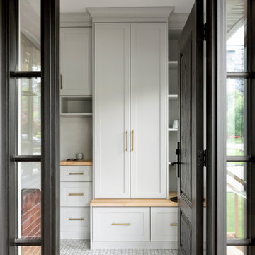 The Roehampton Remodel