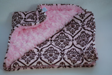 Baby Blankets and Throws
