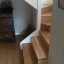 Installed stairs - Products