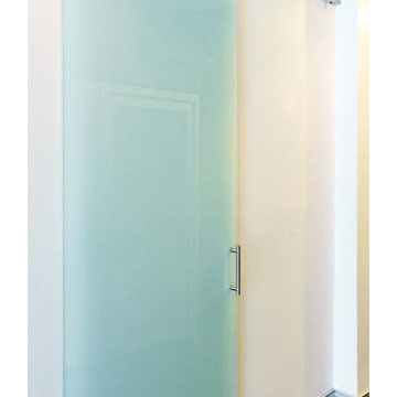 Barn Door Hardware
