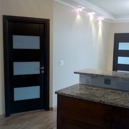 Milano-275 Wenge - Interior Doors