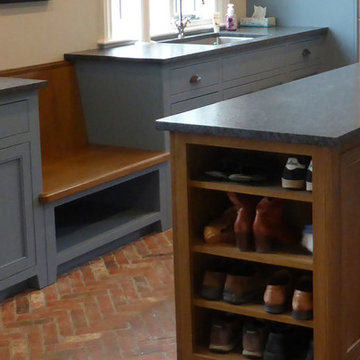 Custom Benches