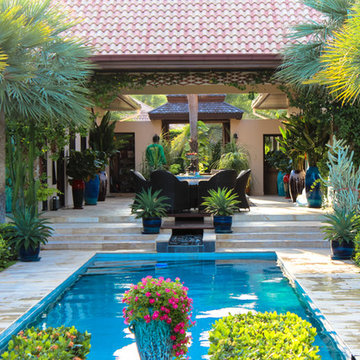 Hana Village Bali Style Home