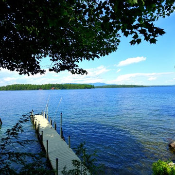 Prestigious Veasey Shore Winnipesaukee Waterfront