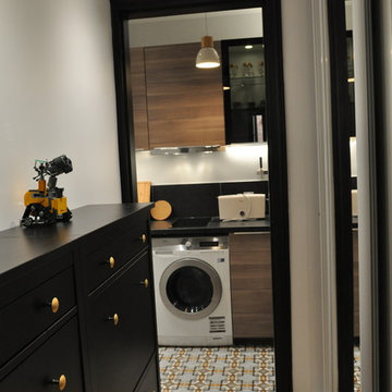 Cuisine ATYPIQUE 75016