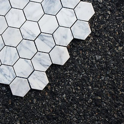 White Marble Collection 2 - Flooring