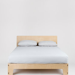 Flat Out Queen Bed - Bedroom Furniture