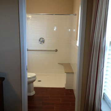 Handicap Bathroom