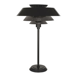 Robert Abbey - Robert Abbey Pierce Table Lamp - Table Lamps
