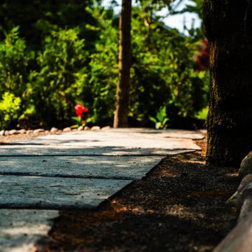 Stone Walkways