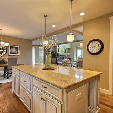 The Tranquil Tower - Model Home in Happy Valley, Oregon