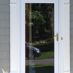 Storm Doors - Screen Doors