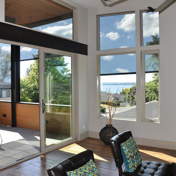 Enclosed Porch in Kirkland