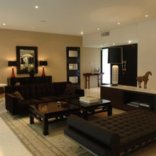 living rm