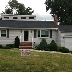 Roofing replacements - Roofing And Gutters