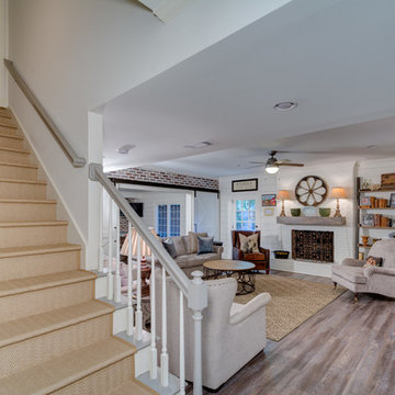 Brookhaven Basement