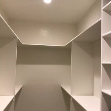 Custom Closet
