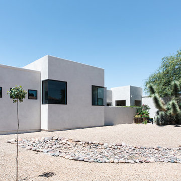 Custom Modern Home