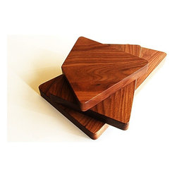 Skewed Serving Boards - Cutting Boards