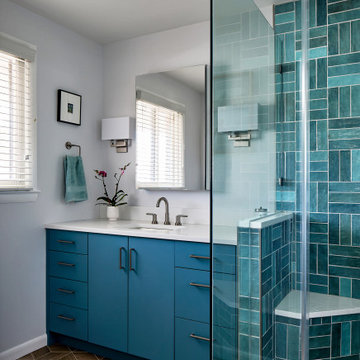 Kitchen and Bathroom Remodel - Chevy Chase, MD