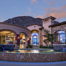 Front Door- Glass