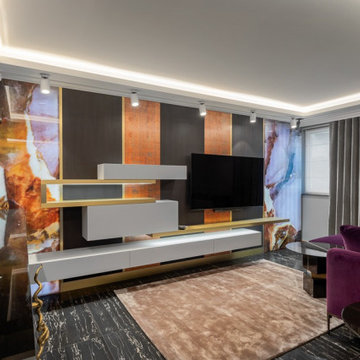 Rich & Moody Livingroom