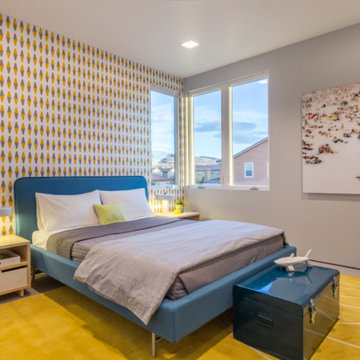 Contemporary Transitional Home