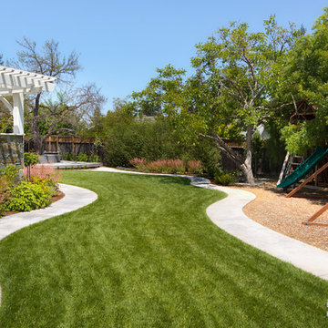 Palo Alto, Ca | Elemental Design Group | Eichler Elegance & Backyard Retreat