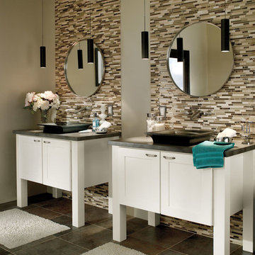 Waypoint Vanity Cabinets