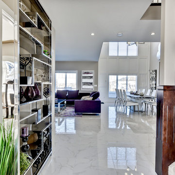 Decorating Project -Mullen Bend