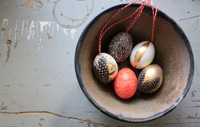 DIY : Personnalisez vos œufs de Pâques