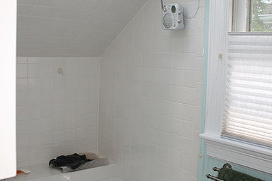 Inspiration for a bathroom remodel in DC Metro