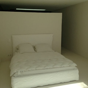 Renovation cap d'antibes