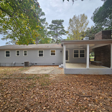Full House Remodel