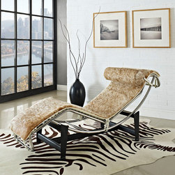 Natural Chaise Lounge - Products