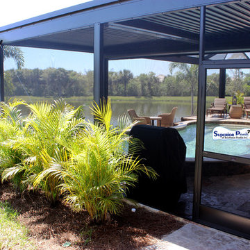 Custom Swimming Pools Travertine