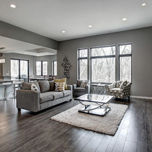 family room