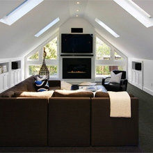 attic space ideas