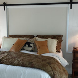 Barn Doors & Shutters - Interior Shutters