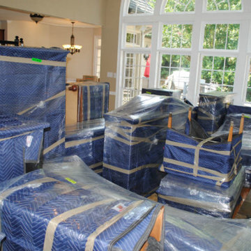 Residential Move