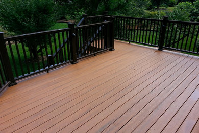 Custom Deck