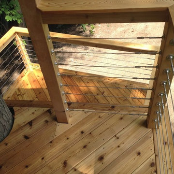 Cedar Stage Treehouse