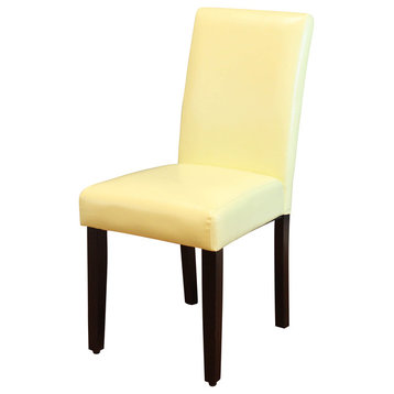 The Hartford Dining Chair, Wax Green