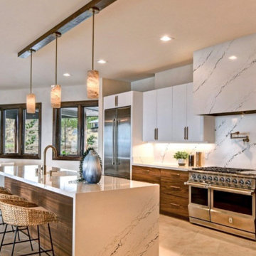 Kohala Waterfront - Kitchen