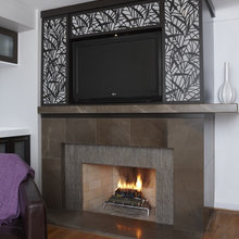 fireplace treatment