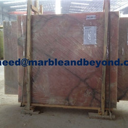 Onyx Slabs - Wall And Floor Tile