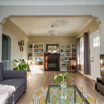 Century Home Update!