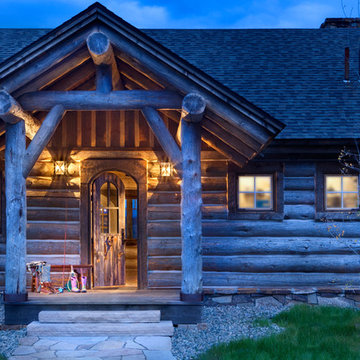 Colorado Ranch House Project