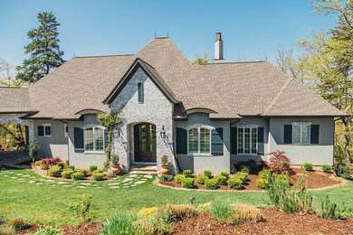 Exterior home idea in Other