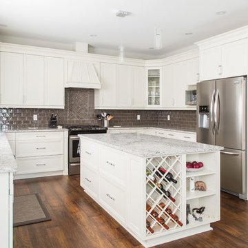 Emperor Homes Ltd – Wilcox – Kitchen